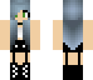 emo girl