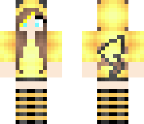 pika girl