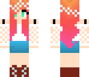 summer girl