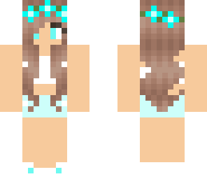 summer girl