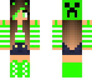 gamer luigi girl
