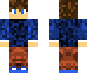 my new skinnn