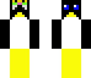 penguian both sides