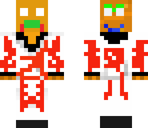 herobrine zombie