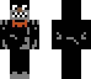 caden the cougar made up animatronic