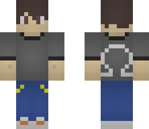 my boy skin