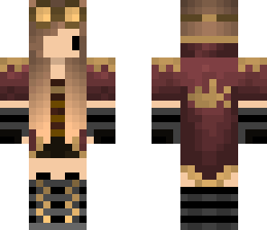 derpy cute steampunk girl edited