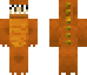 dinosaur suit