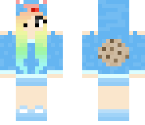 cookie girl
