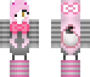 adorable mangle fangirl skin