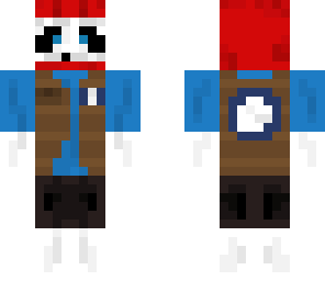 my jurassic world dino hat panda skin