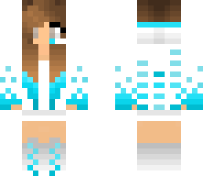 ice queen gamer girl