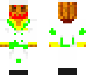 pumpkin chef