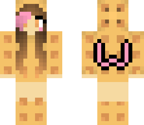 waffle girl          edit