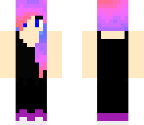 rhomper scene girl