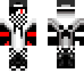 metallic boy