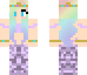  mermaid 