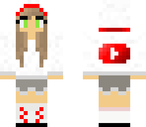 youtube girl 2 edit