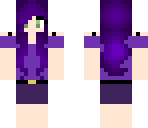 cute endermite girl