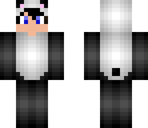 panda guy