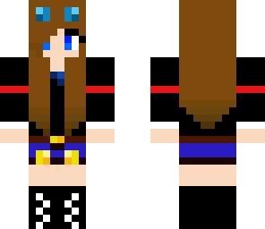 girl dantdm