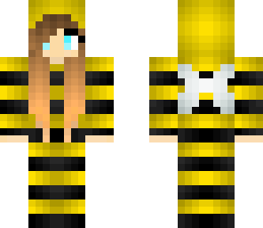 bee onesie girl