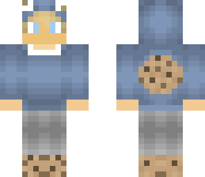 cookie monster boy