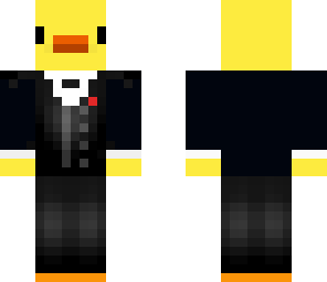 outta's wedding ducks tux