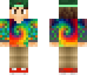 edited tie dye