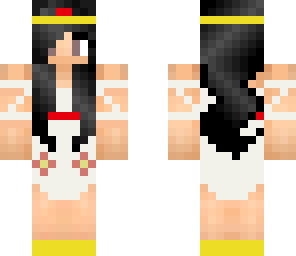 egyptian princess girl