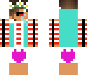 my minecraft skin