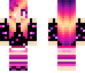 sunset socks