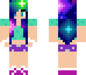 galaxy girl