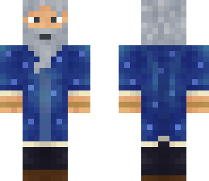 wizard man