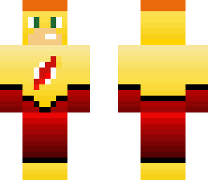 edited kid flash