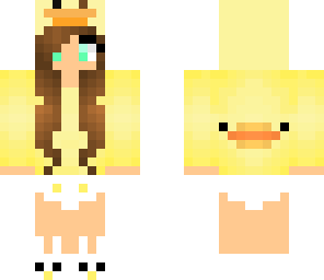 kawaii ducky