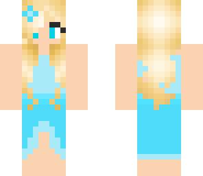 mermaid dress