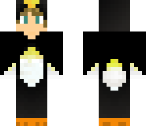 penguin onsie