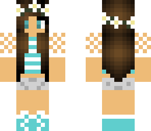 teen girl