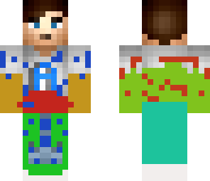 the 2013 ali a skin