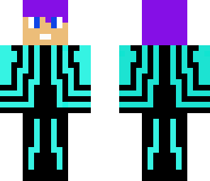 purple guy