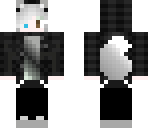 dark fox boy