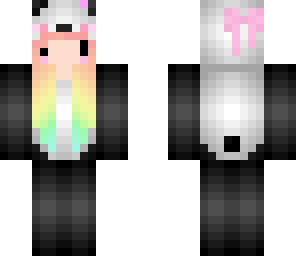 panda edit