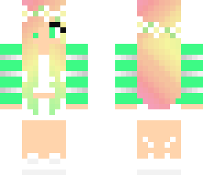 flower girl twin 1