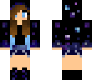 cute galaxy