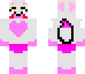 mangle not broken