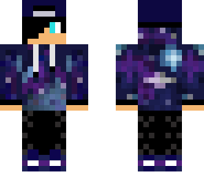 galaxy boy