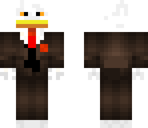 serious chicken