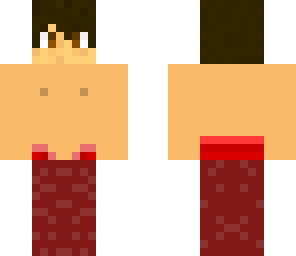 merrmaid boy
