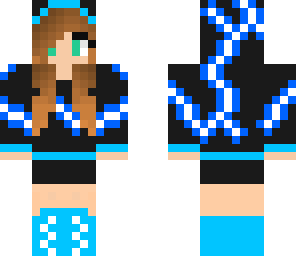 my new lightning skin